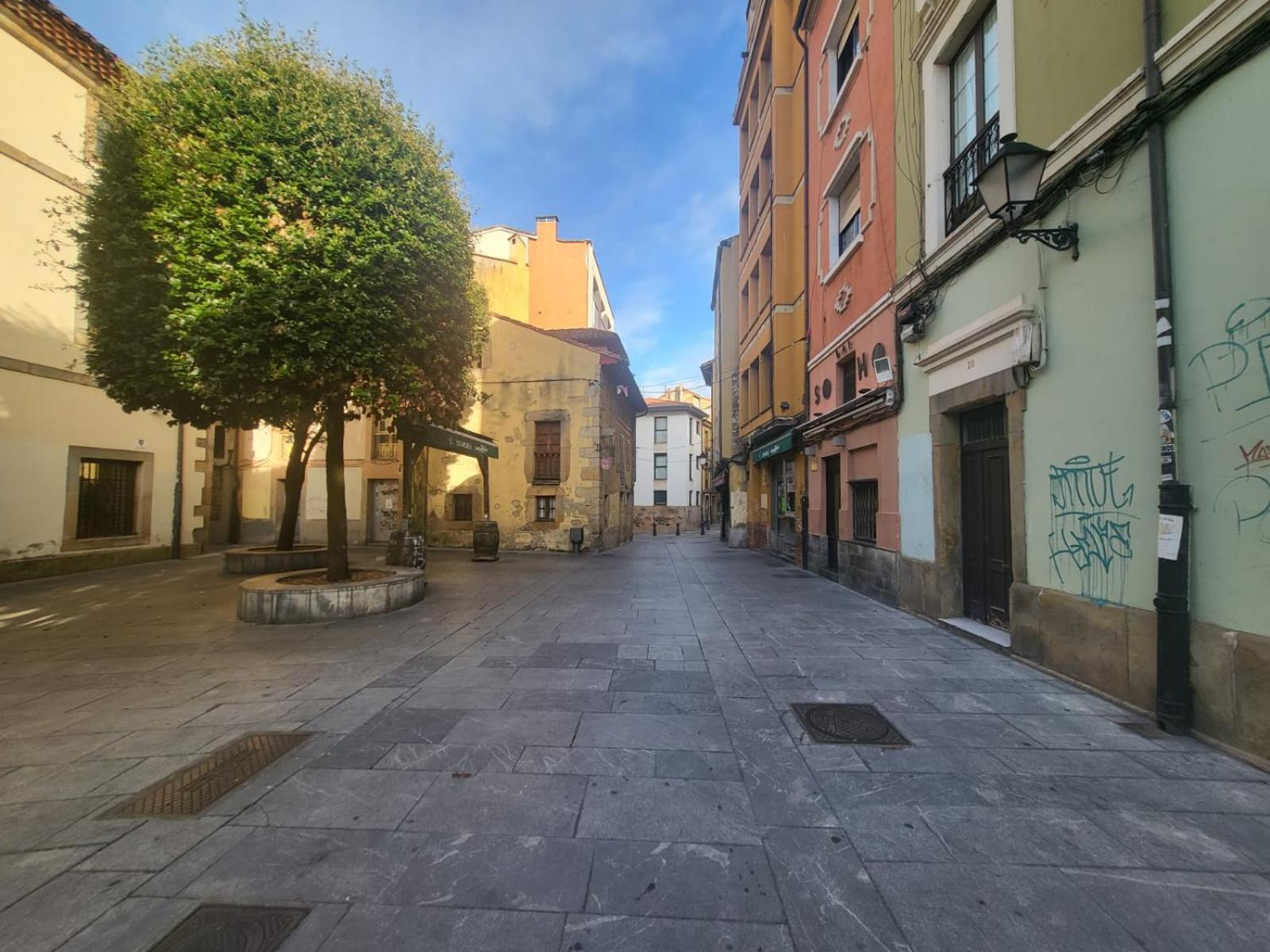 Apartamento The Blue Nest Gijón Exterior foto